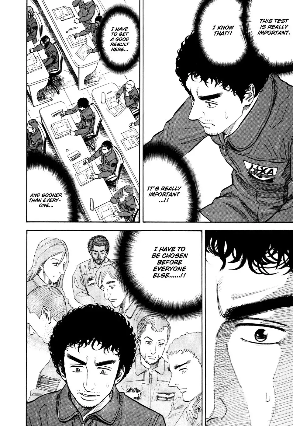 Uchuu Kyoudai Chapter 119 3